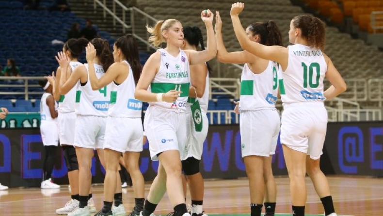 Παναθηναϊκός: 11 κρούσματα στην ομάδα μπάσκετ Γυναικών
