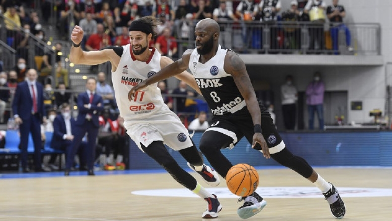 Νίμπουρκ – ΠΑΟΚ 71-75: Πρώτο «διπλό» με ανατροπή και μπαίνει γερά στο... παιχνίδι της πρόκρισης
