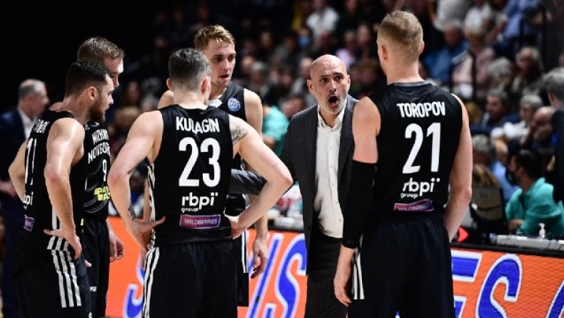 Νίζνι - Τσμόκι 72-65: Νίκησε και περιμένει το Λαύριο