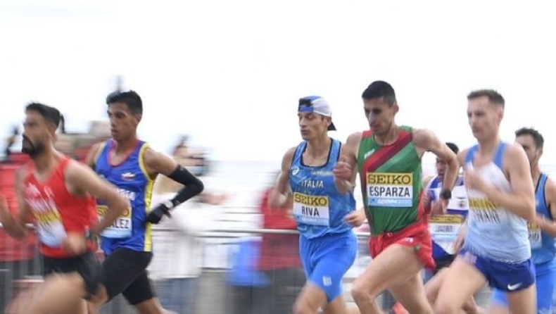 Αναβλήθηκε το Παγκόσμιο Πρωτάθλημα ημιμαραθωνίου