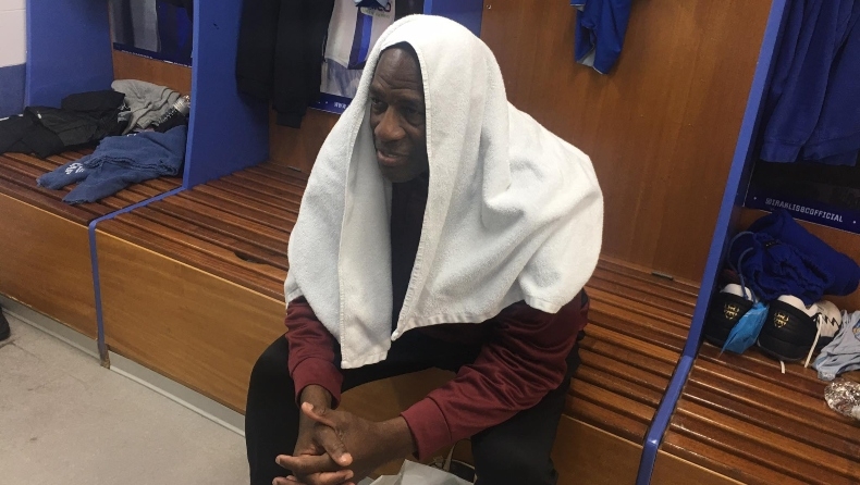 Ηρακλής: Ο Ίνγκραμ επέστρεψε στο Ιβανώφειο ύστερα από 30 χρόνια