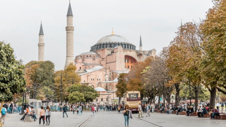 Τα σύγχρονα Airbnbs που βρίσκεις πλέον στην Κωνσταντινούπολη με λιγότερα από 50 ευρώ
