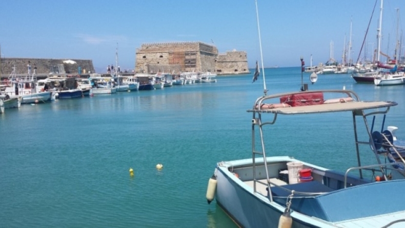 Καλοκαίρι μέσα στον Νοέμβριο στην Κρήτη: Η θερμοκρασία ξεπέρασε τους 29 βαθμούς 