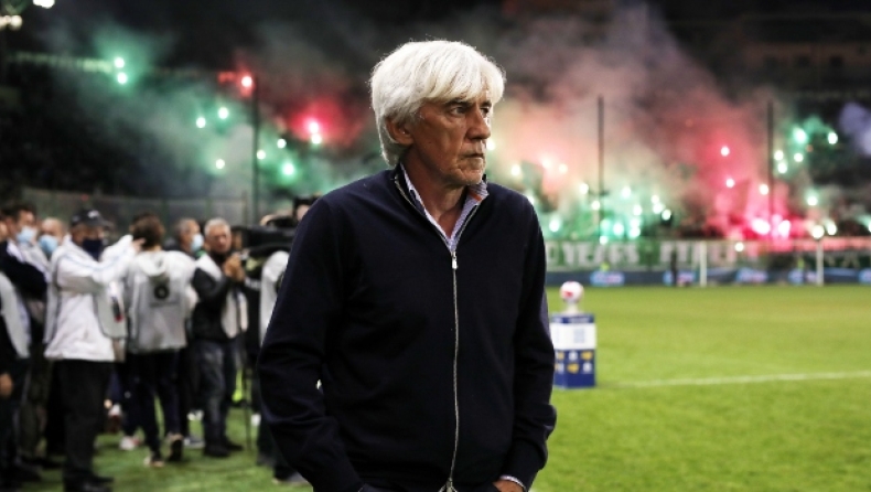 Έχει δείξει σημάδια πως διαθέτει την προοπτική να «στρώσει» ο Παναθηναϊκός