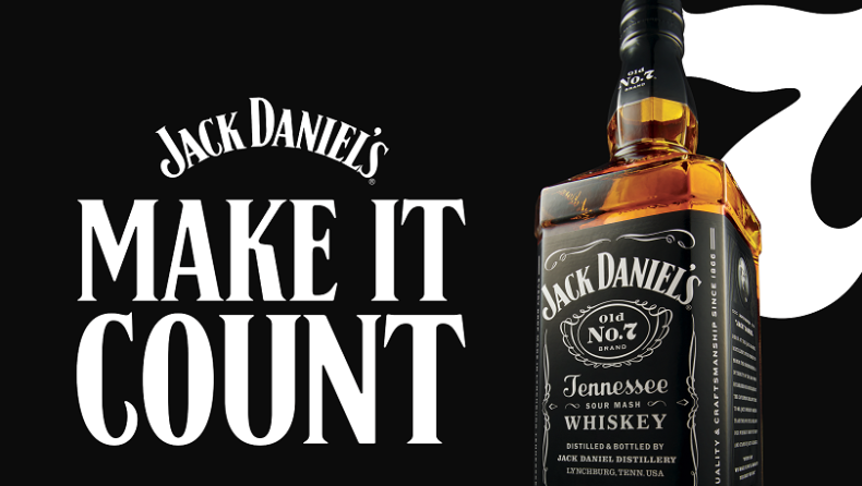 Βραδιές "Make It Count" από το Jack Daniel’s