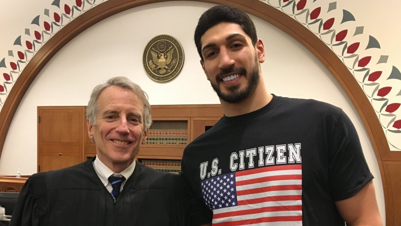 Καντέρ: Έγινε και επίσημα Freedom 