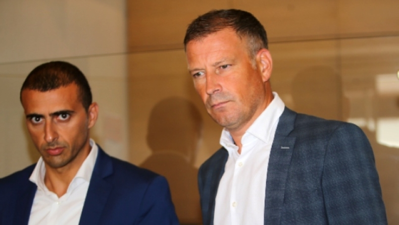 ΚΕΔ / ΕΠΟ: Τα παράπονα των Ελλήνων διαιτητών για τον Κλάτενμπεργκ