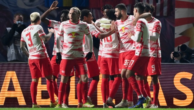 Λειψία - Ουνιόν Βερολίνου 2-1: Ανατροπή στο 90+3' και πρόκριση στον τελικό