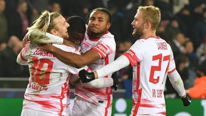 Λειψία - Βόλφσμπουργκ 2-0: Eπέστρεψε σε Ευρωπαϊκή τροχιά 