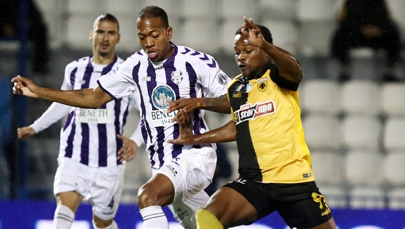 Super League Interwetten: Στη Ριζούπολη για το σερί η ΑΕΚ, σε Ηράκλειο και Γιάννενα ανοίγει η 9η αγωνιστική