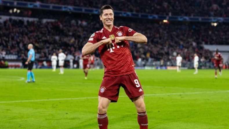 Οι... αγαπημένοι του «Λέβα» στο Champions League