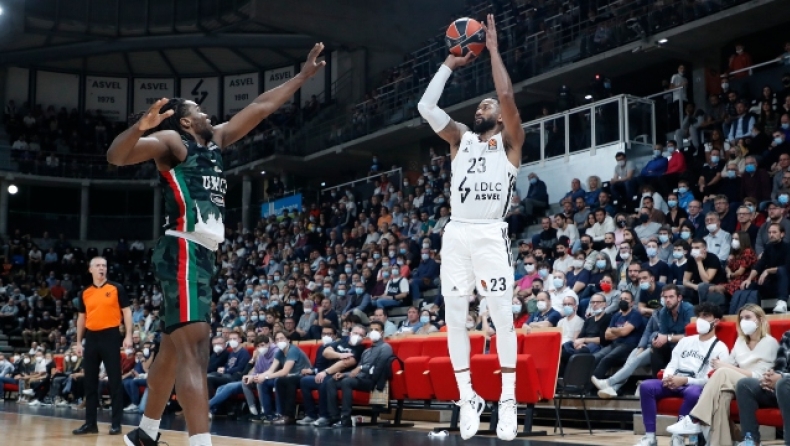 Βιλερμπάν: Επιστρέφει κόντρα στον Παναθηναϊκό ο Λάιτι μετά από τρεις μήνες