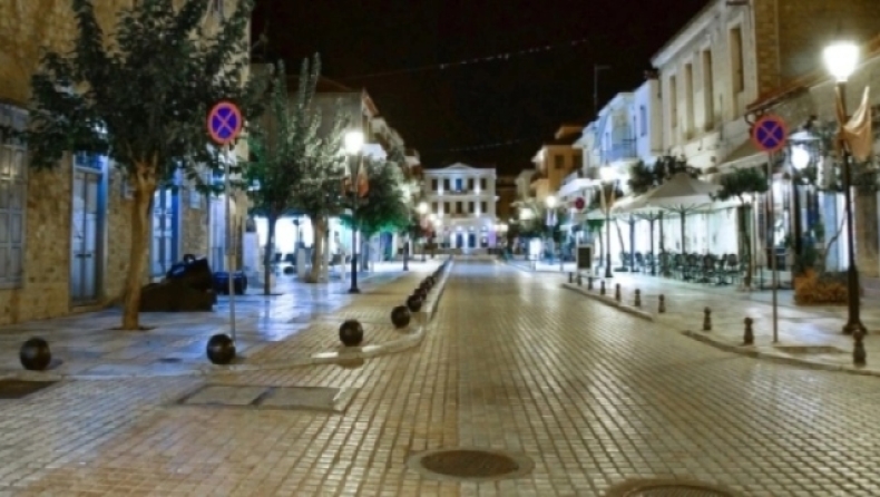 Βατόπουλος για νέο lockdown: «Ποτέ μη λες ποτέ» (vid)