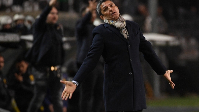 Λουτσέσκου: «Ισως να δημιούργησα υψηλές προσδοκίες, καταρρεύσαμε στα τελευταία δύο ματς»