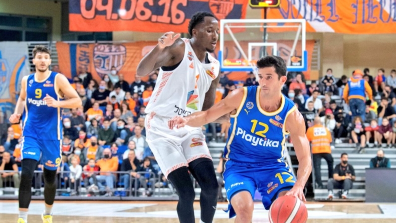 Μακάμπι Ρισόν - Μακάμπι Τελ Αβίβ 56-86: Υπόθεση ενός δεκάλεπτου