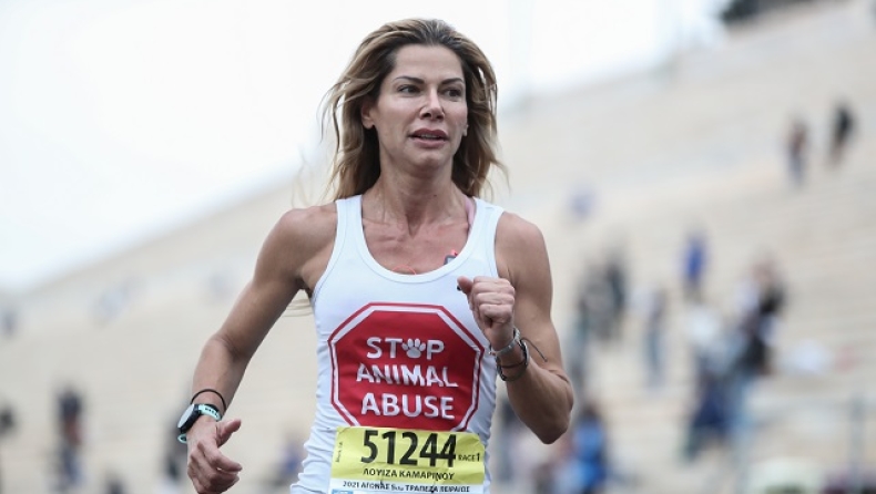Κλασικός Μαραθώνιος Αθηνών: Πρώην αθλητές, πολιτικοί, ηθοποιοί, όλοι όσοι έτρεξαν έτρεξαν στο 5αρι (photo story)