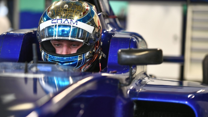 Ιταλική Formula 4: Ο Τζώρτζης Μαρκογιάννης θα εκπροσωπήσει πάλι την Ελλάδα (vid)