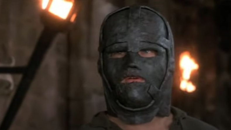 Ο άνθρωπος με το «σιδηρούν προσωπείον» υπήρξε, αλλά η μάσκα ήταν… βελούδινη!