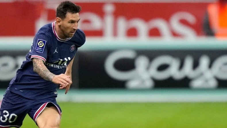 Μέσι: Για χάρη του γέμισε κατσίκες το Παρίσι (pic)