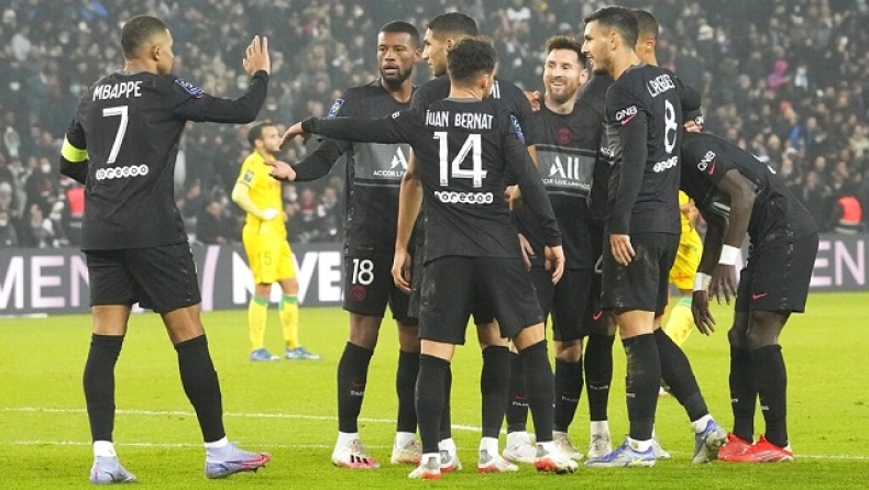 Μέσι: Άνοιξε λογαριασμό στη Ligue 1 με φοβερό τελείωμα (vid)