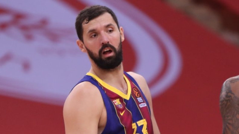 MVP Οκτωβρίου στην EuroLeague ο Μίροτιτς (vid)