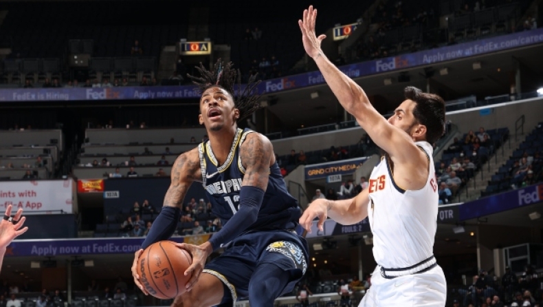 Μοράντ: Ο «νέος Ντέρικ Ρόουζ» ήρθε για να μείνει (infographic)