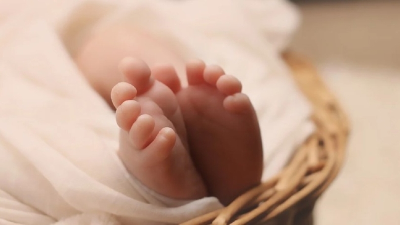 Μωρό στην Βραζιλία γεννήθηκε με μια περίεργη ουρά 12 εκατοστών