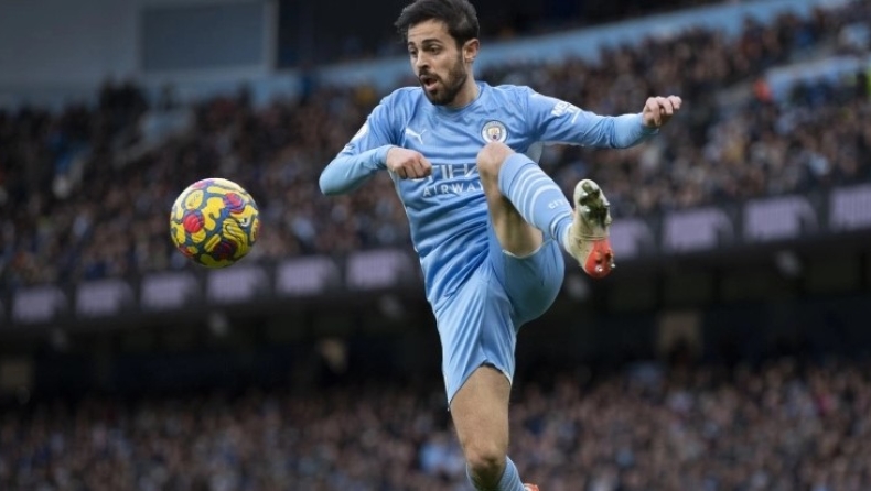 Τιτίβισμα Μπερνάντο Σίλβα για Μπελενένσες: «Είμαι ο μόνος που δεν καταλαβαίνω γιατί το ματς δεν αναβλήθηκε;»