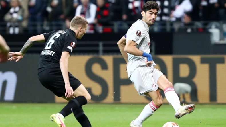 Ολυμπιακός: Ατομικό ο Μπουχαλάκης, παραμένει αμφίβολος για την Αϊντραχτ