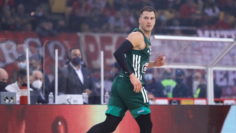 Παναθηναϊκός: Νέντοβιτς όπως... Κόμαζετς, Ουίνστον και Ρίβερς (vids)