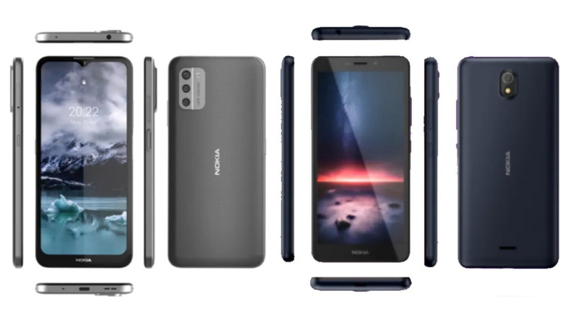 Διέρρευσαν 4 νέα μοντέλα Nokia smartphones