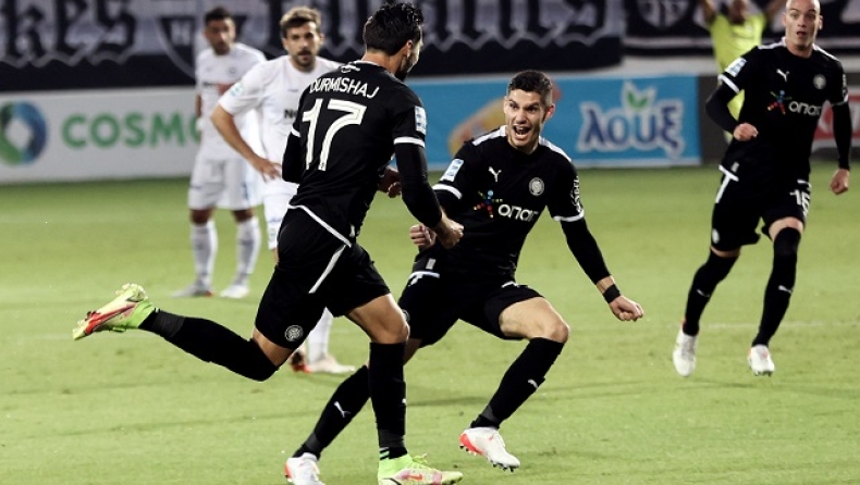 ΟΦΗ-ΑΤΡΟΜΗΤΟΣ 2-0 ΟΦΗ-ΑΤΡΟΜΗΤΟΣ 2-0