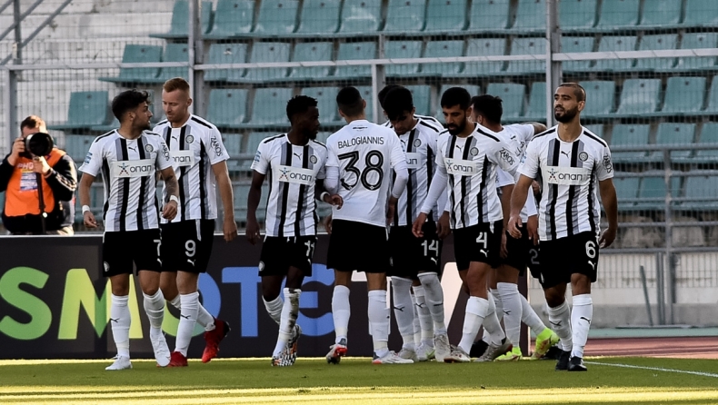 Βόλος-ΟΦΗ 0-2 Βόλος-ΟΦΗ 0-2