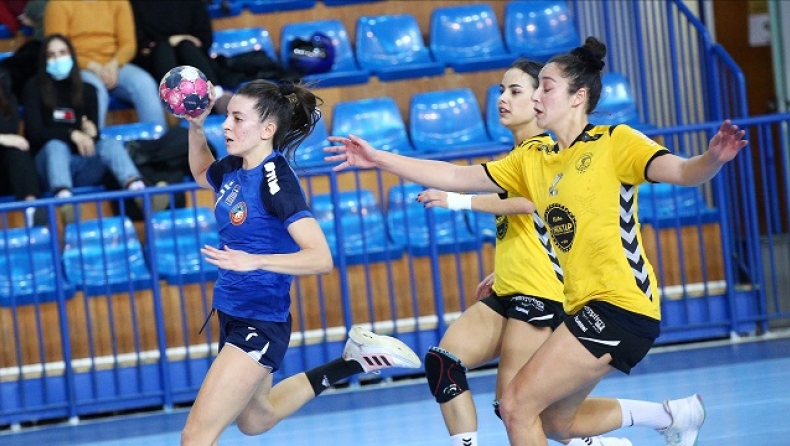 Κύπελλο Γυναικών: Στον δεύτερο γύρο ο ΟΦ Νέας Ιωνίας, πέρασε από την Πυλαία (24-21)