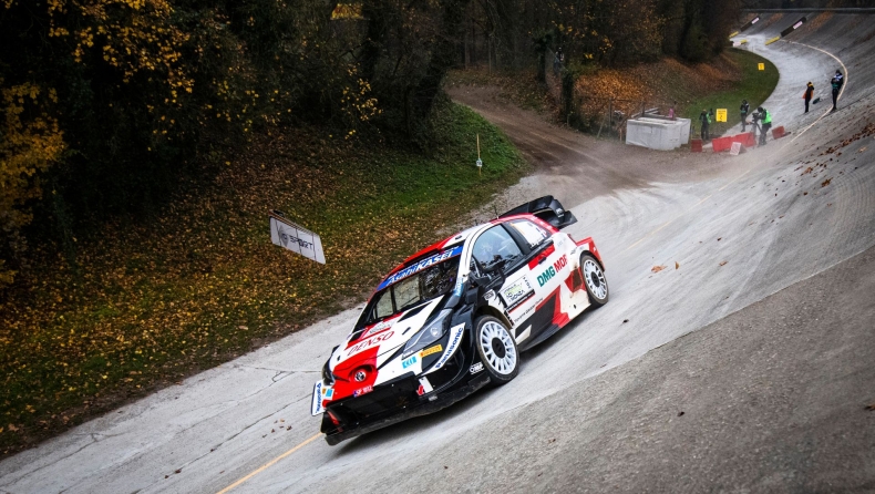 WRC-Ράλι Μόντσα: Πρωταθλητής ο Οζιέ