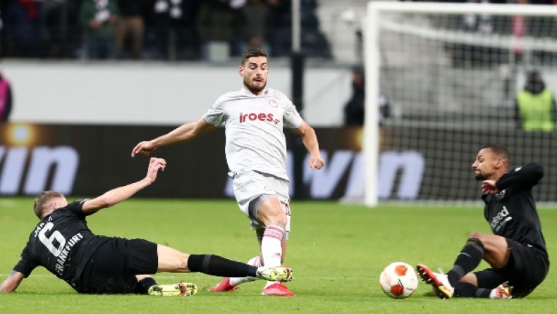 Η ρεπόρτερ Αϊντραχτ στη BILD στο Gazzetta: «Εάν πιάσει ρυθμό νικάει τον οποιονδήποτε» (vid)