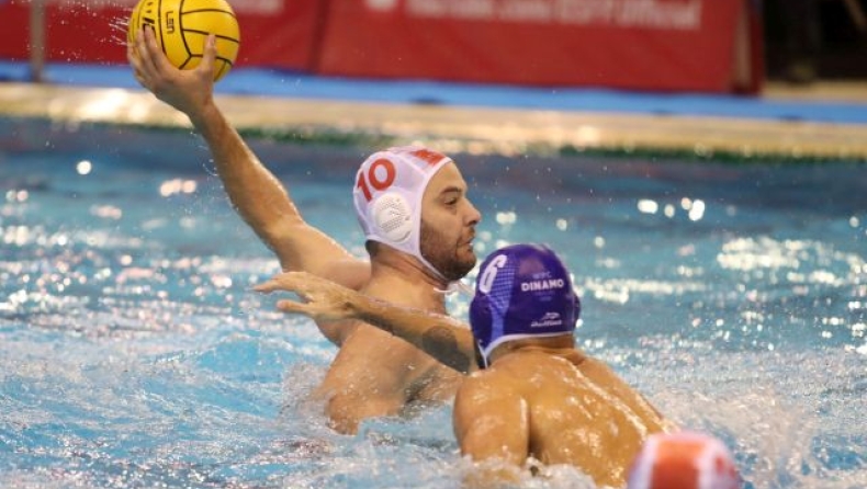  Νόβι Μπέογκραντ - Ολυμπιακός: «Ναυμαχία» την Τρίτη στο Βελιγράδι 