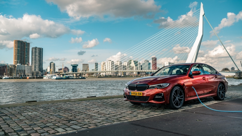 H BMW επεκτείνει τη χρήση του eDrive Zones σε ακόμα 20 πόλεις της Ευρώπης