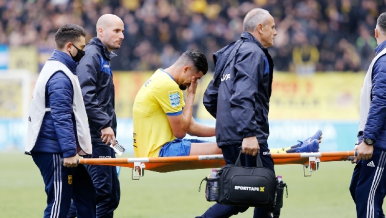 Το «νοσοκομείο» που λέγεται Παναιτωλικός 