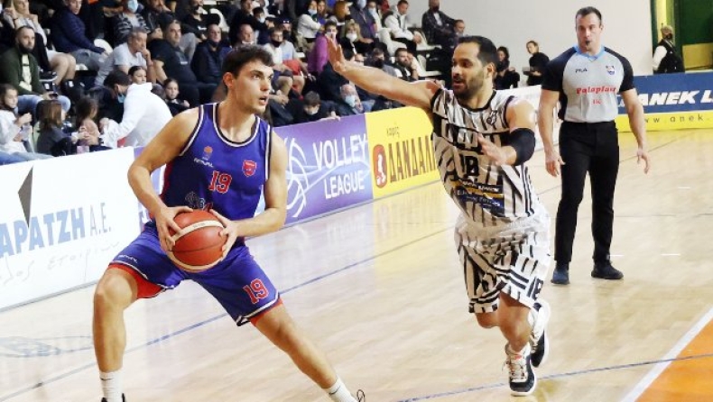 Β' Εθνική: Διπλό στον ΟΦΗ ο Πανιώνιος, συνεχίζει αήττητο το Αιγάλεω