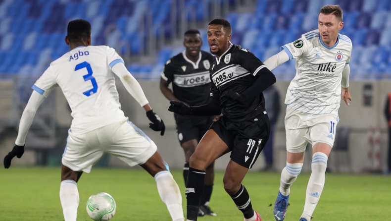 Σλόβαν Μπρατισλάβας – ΠΑΟΚ 0-0 Σλόβαν Μπρατισλάβας – ΠΑΟΚ 0-0