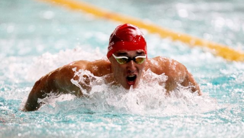 Κολύμβηση: Με 19 αθλητές η αποστολή στους Μεσογειακούς