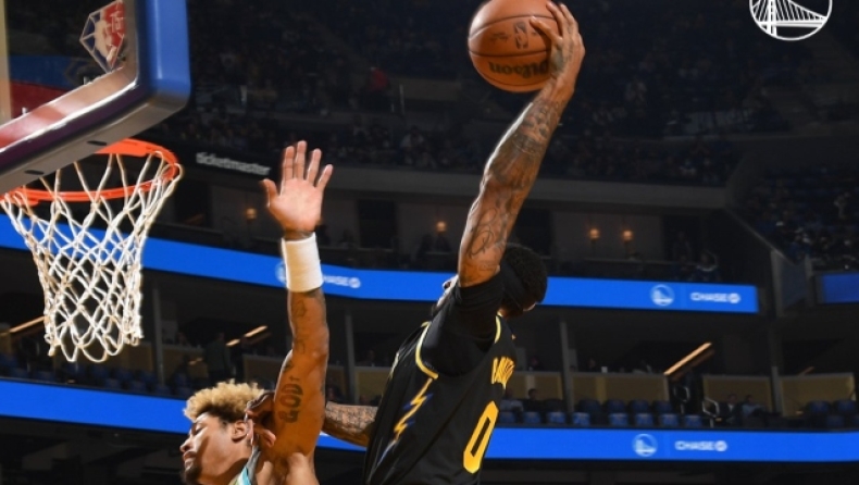 ΝΒΑ ΤOP 10: Έγινε του... πόστερ στην κορυφή (vid)