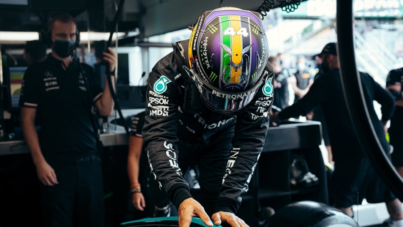GP Βραζιλίας FP1: Ταχύτερος ο Χάμιλτον και προβάδισμα η Mercedes 