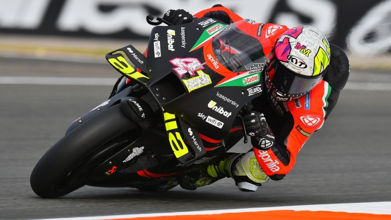MotoGP Βαλένθια FP3: Μπροστά ο Εσπαργκαρό, στο Q2 o Ρόσι 