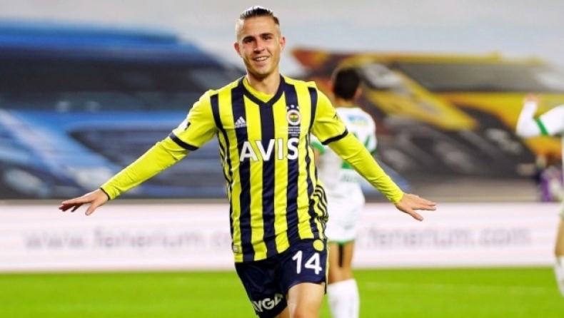 «Η Ντιναμό Μόσχας ετοιμάζει πρόταση 8 εκατομμύρια ευρώ για τον Πέλκα» 