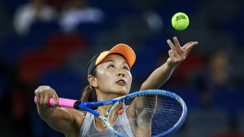 H WTA απειλεί να κόψει την Κίνα από το Tour λόγω της υπόθεσης Πενγκ