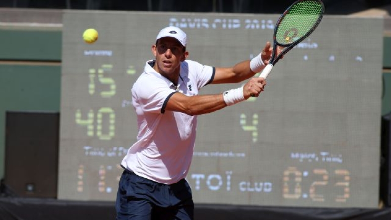 Φιναλίστ στο Μπαχρέιν ο Μιχάλης Περβολαράκης