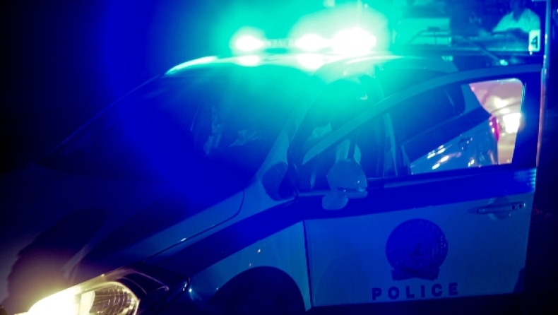 Επίθεση με μολότοφ στο Αστυνομικό Τμήμα Ακρόπολης