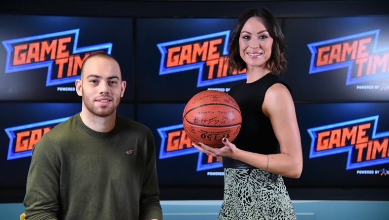 Μουράτος στο ΟΠΑΠ Game Time ΜΠΑΣΚΕΤ: «Θα δείξει χαρακτήρα ο Παναθηναϊκός ΟΠΑΠ, έχει βρει ρυθμό ο Ολυμπιακός» (vid)
